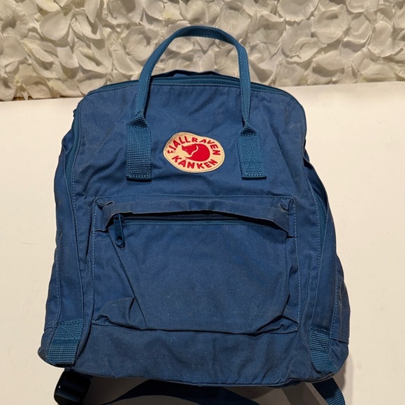 Kipling Handbags - Kipling Blue Backpack